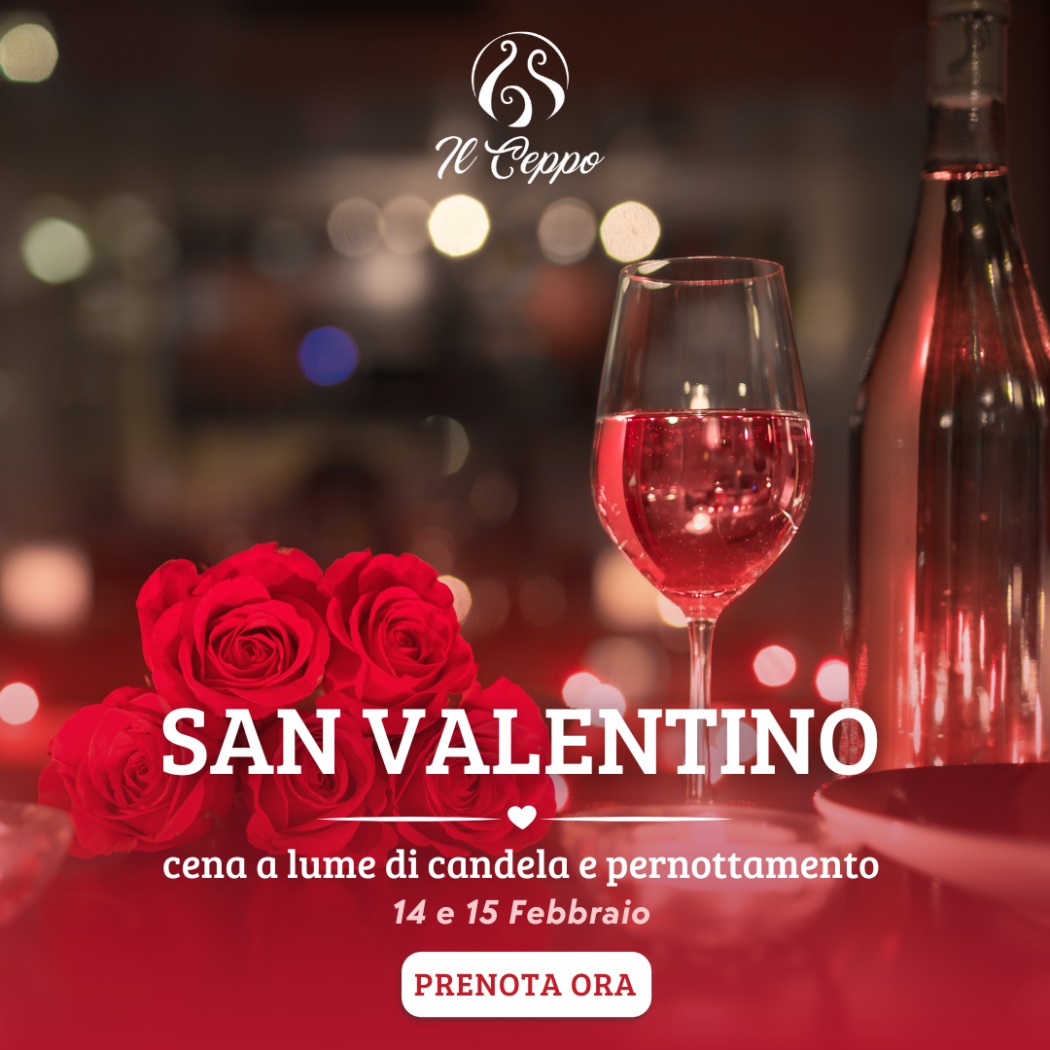 SPECIALE SAN VALENTINO - Tipografia low cost